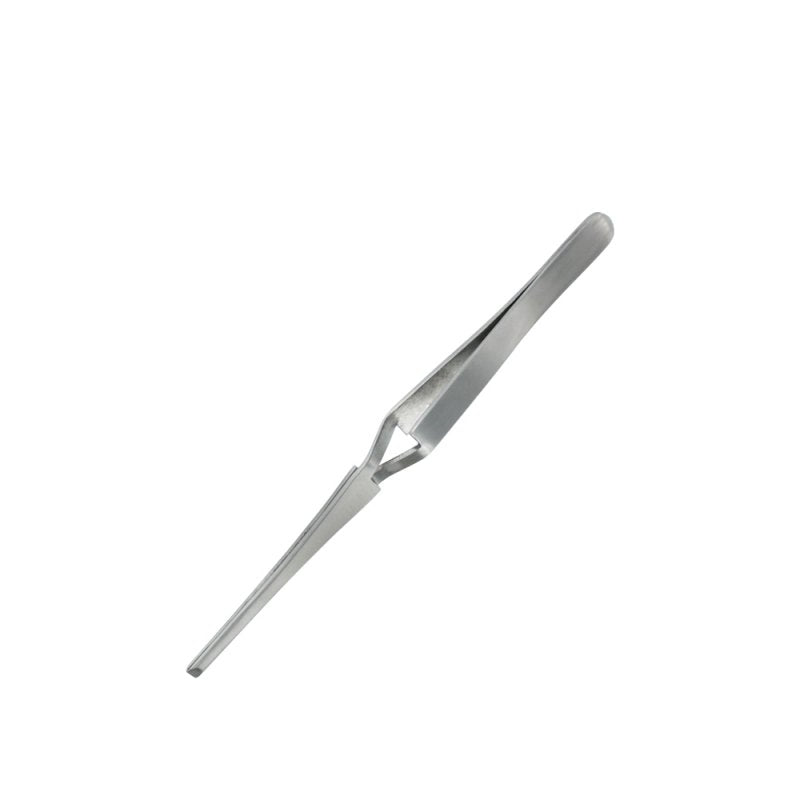Pince à épiler à bout droit et à action inversée Modelcraft PTW1126 (160 mm)