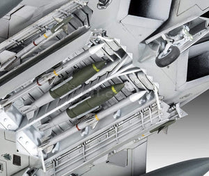 Revell 63858 Lockheed Martin F-22A Raptor - maquette au 1/72 – imagen 5