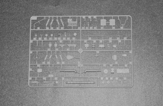 Trumpeter 01592 SPW-70 allemand (1/35) – Bild 10
