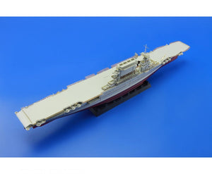 Eduard 17034 USS Lexington CV-2 05/1942 TRUMPETER 1/700 – image 5