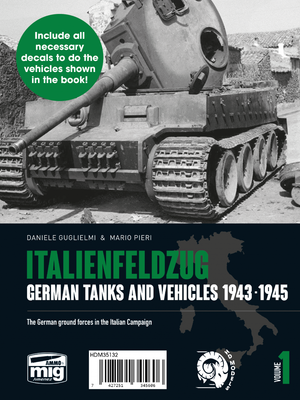 HD Models 35132 Chars et véhicules allemands 1943-1945 Vol.1 – image 4