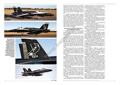 Kagero 3082 Boeing (McDonnell Douglas) F/A-18 E/F Super Hornets EN – image 4