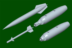 Trumpeter 02824 JJ-7 Trainer 1/48 – Bild 11
