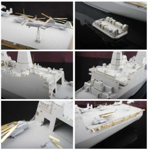 MK1 Design MS-35039 LPD-21 New York Detail-UP 1/350 – zdjęcie 4