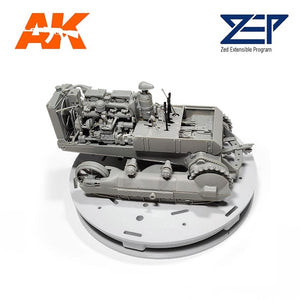 BASE ROTATIVE ZEP MSJ04 – image 3