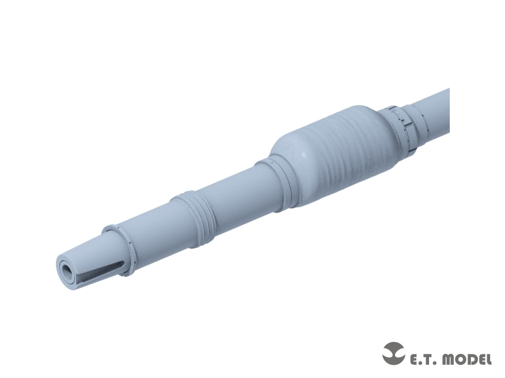 ET modèle P35-345 moderne USA M1A1/A2/A3 MBT 120mm pistolet à âme lisse (M-256 L44) 1/35 – Bild 3