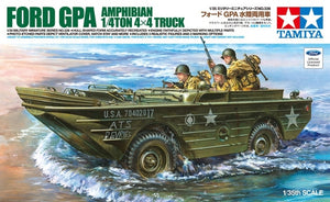 Tamiya 35336 Ford GPA Amphibian Camion 4x4 1/4 tonne (1/35) – image 2
