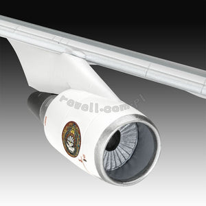 Revell 03780 Boeing 747-400 Ed Force One 1/144 – imagen 5