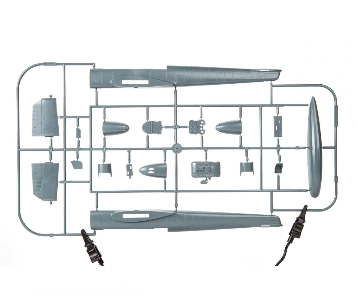 Eduard 8409 Bf 110D 1/48 – imagen 12