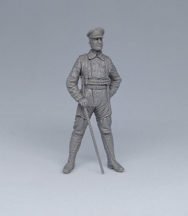 Copper State Models F32-031 As de l&amp;#39;aviation allemand de la Première Guerre mondiale 1/32 – Bild 2
