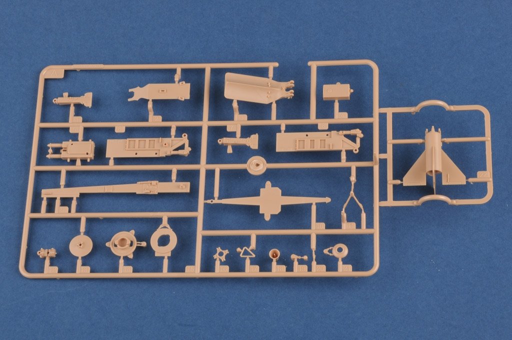 Hobby Boss 82933 Missile Sam-2 avec cabine de lancement 1/72 – image 5