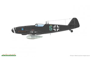 Eduard 82163 Bf 109G-6/ AS 1/48 – imagen 7
