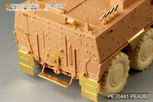 Maquette Voyager PE35441 Boxer allemand moderne MRAV pour Hobby Boss 824800 1/35 – immagine 9