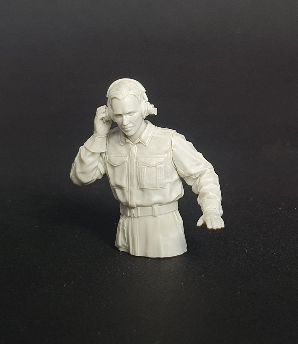 Panzer Art FI35-169 Équipage de char britannique 1/35 – image 7