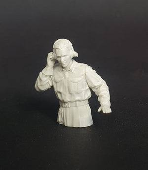 Panzer Art FI35-169 Équipage de char britannique 1/35 – image 7
