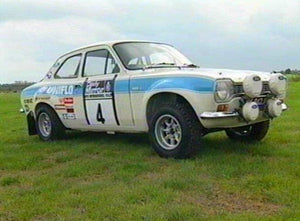 Zero Paints ZP-1332 Ford Escort RS1600 Mk1 WRC Diamond White Paint 60ml (Belkits) – zdjęcie 2