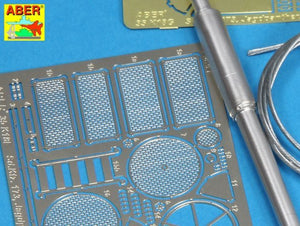 Aber 35K18 Sd,Kfz. 173 Jagdpanther - version tardive/finale (1/35) – Bild 8
