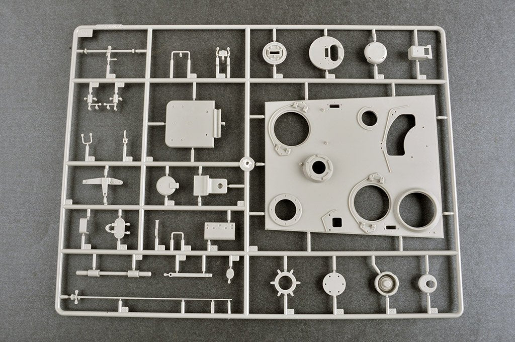 Trumpeter 00934 German Sd.Kfz 173 Jagdpanther Early Version 1/16 – zdjęcie 22