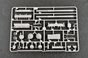 Trumpeter 09512 Char de combat principal ukrainien T-84BM Oplot (1/35) – imagen 10