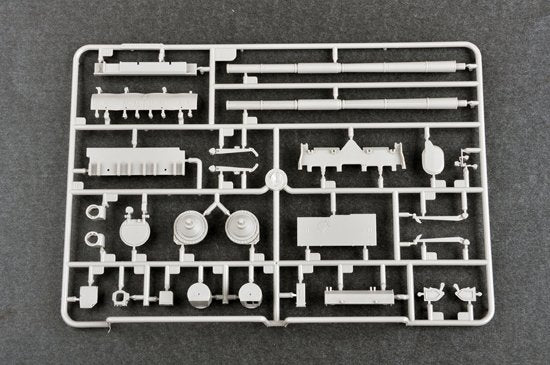Trumpeter 09512 Char de combat principal ukrainien T-84BM Oplot (1/35) – imagen 10