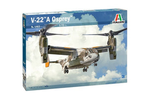 Italeri 1463 V-22A Balbuzard pêcheur 1/72