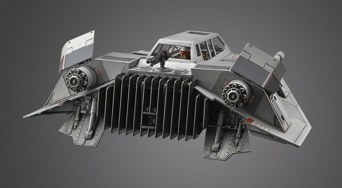 Revell 01203 Star Wars Snowspeeder 1/48 – imagen 2