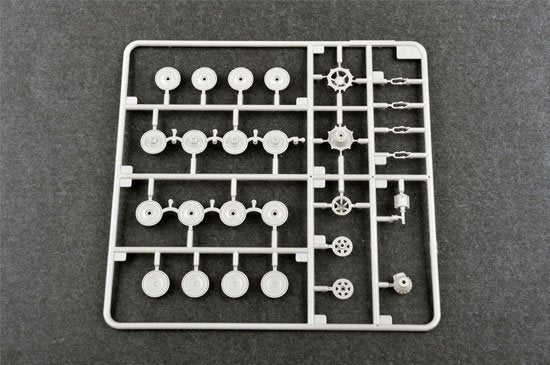 Trumpeter 07122 Jagdpanzer allemand E-100 1/72 – immagine 6