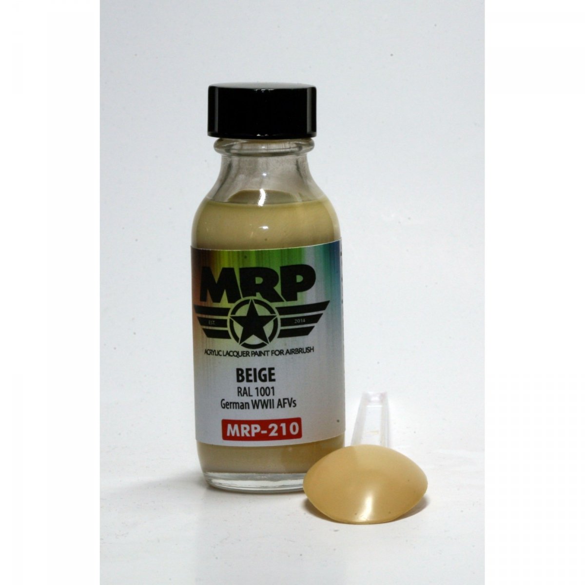 Peinture MR. Paint MRP-210 Beige RAL 1001 30 ml – image 2