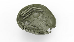 MiniArt 37022 T-55A MOD. FIN DE 1965 KIT D&amp;#39;INTÉRIEUR (1/35) – image 7