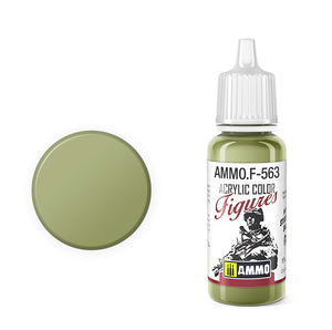 AMMO de Mig Jimenez F563 Buff - Peintures pour figurines 17 ml