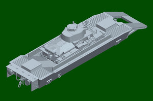 Hobby Boss 82936 Panzerträgerwagen allemand 1/72 – image 7
