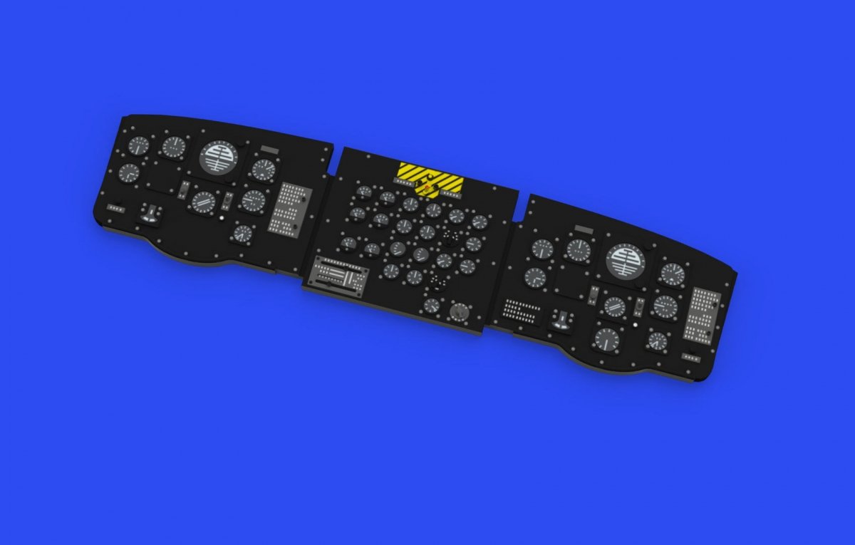 Eduard 644146 CH-47A LööKplus HOBBY BOSS 1/48  – image 2