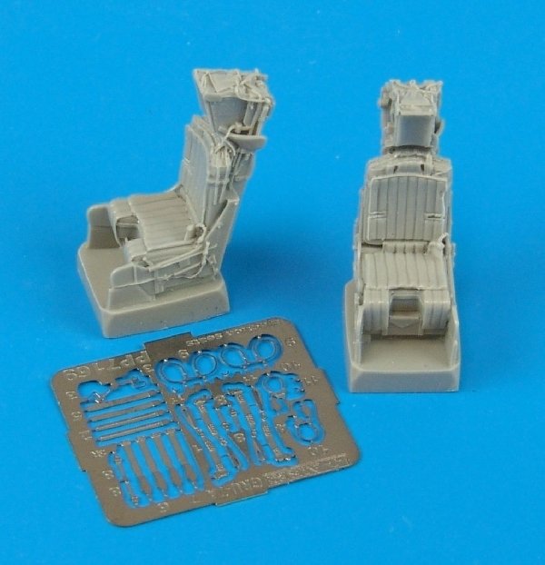 Sièges éjectables Aires 7169 GRU-7A (pour F-14A) 1/72
