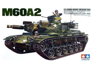 Tamiya 89542 Char moyen M60a2 de l&amp;#39;armée américaine (1/35)
