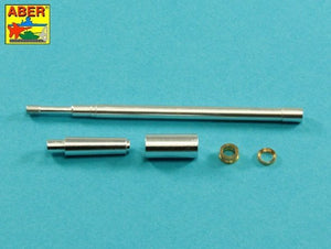 Canon Aber 35L-282 de 105 mm M-68 pour le char américain M60 à l&amp;#39;échelle 1/35 – Bild 3