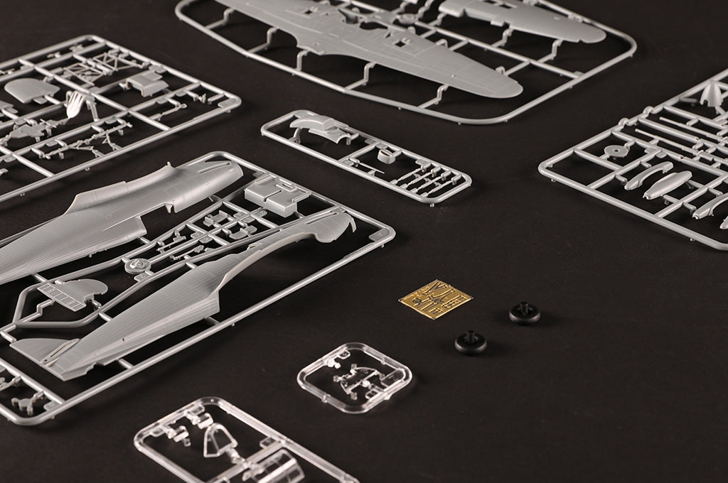 Hobby Boss 81780 HURRICANE Mk.ⅡD/TROP 1/48 – zdjęcie 10