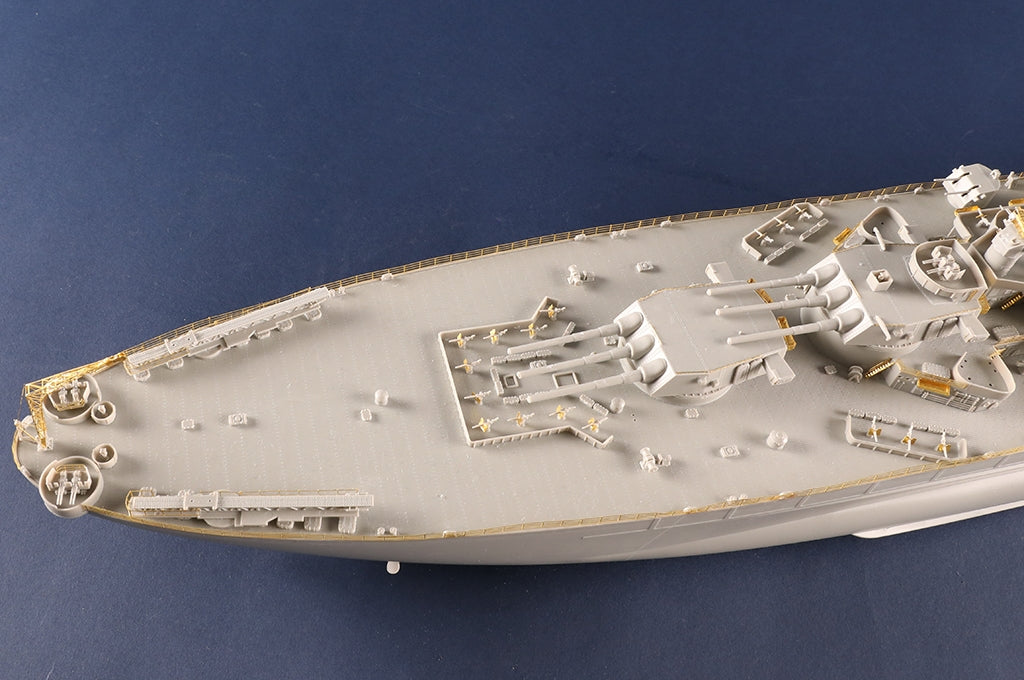 Trumpeter 05373 USS Ohio BB-68 1/350  – image 11