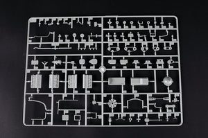 Trumpeter 09605 Véhicule de lancement russe 9P149 avec système de missile antichar 9K114 Shturm-S 1/35 – immagine 11