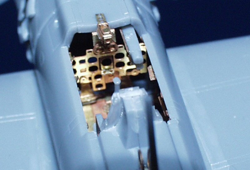 Eduard SS200 A6M5c Zero 1/72 HASEGAWA  – image 4