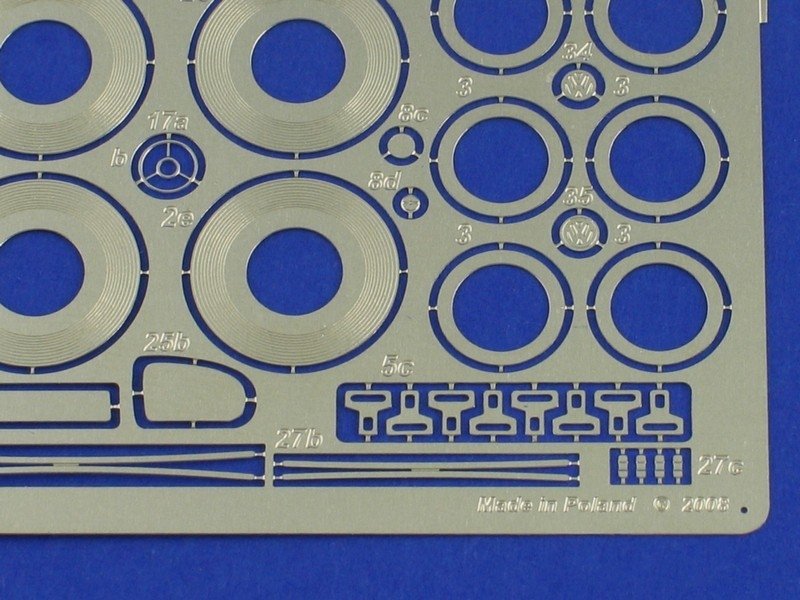 Aber 24008 Volkswagen Golf V GTI (1/24)  – image 3