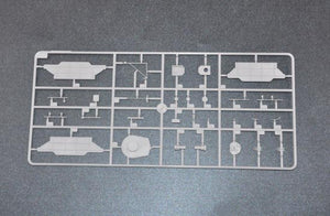 Trumpeter 05335 HMS Roberts Monitor  – immagine 12