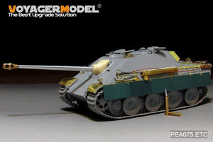 Jupes latérales Voyager Model PEA075 pour kit intelligent Panther G/F Jagdpanzer (pour tous) 1/35 – Bild 5
