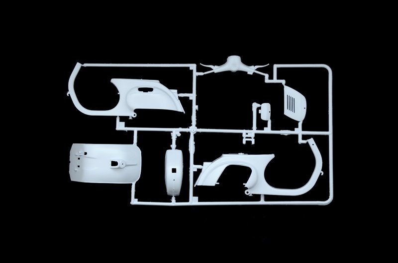 Italeri 4633 VESPA 125 PRIMAVERA 1/9 – image 11