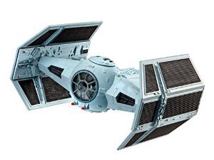 Revell - 63602 - Chasseur TIE de Dark Vador - Maquette – immagine 3