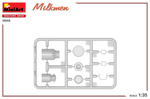 MiniArt 38068 LAITIERS 1/35 – Bild 5