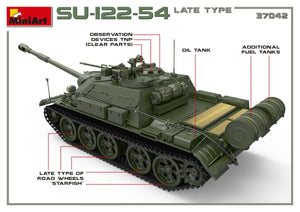 MiniArt 37042 SU-122-54 TYPE TARDIF 1/35 – image 6
