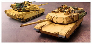 Tamiya 35269 M1A2 Abrams Opération Liberté irakienne (1/35) – Bild 3