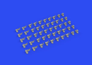 Eduard 635017 Pinces allemandes de la Seconde Guerre mondiale Type 1 IMPRESSION 1/35 – imagen 3