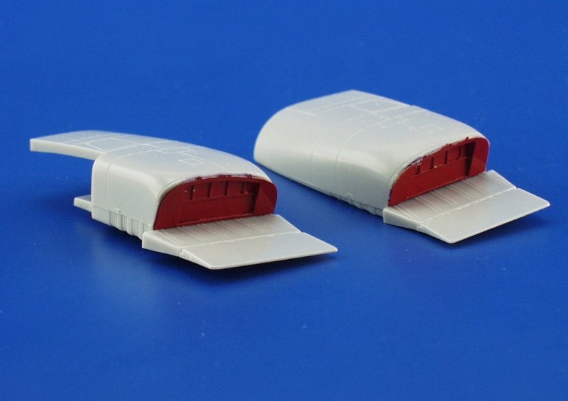 Eduard 72411 F-4 FOD 1/72 HASEGAWA – immagine 3