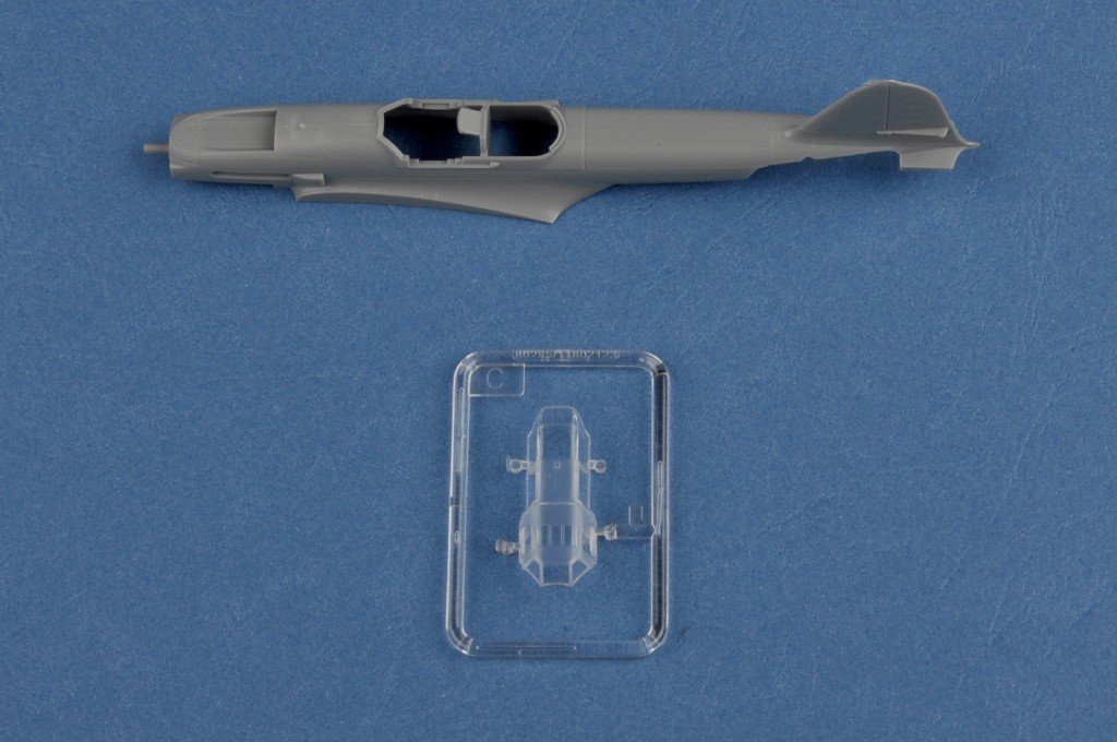 Hobby Boss 80285 IL-2M3 Avion d&amp;#39;attaque (1/72) – immagine 4